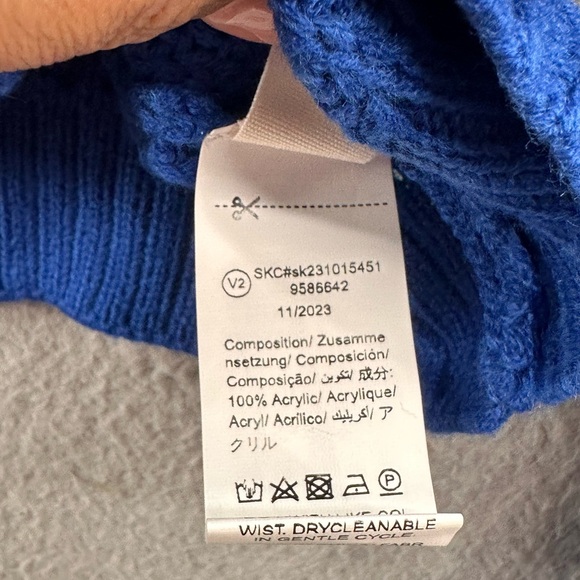 New Lot of 2 Girls Sweaters Size 10 - Picture 13 of 16